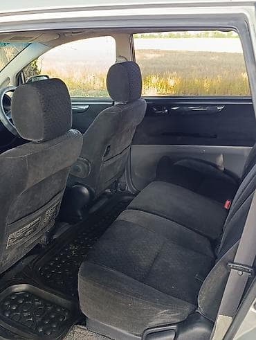 буд е 2: Toyota Ipsum: 2002 г., 2.4 л, Автомат, Бензин, Минивэн — 6