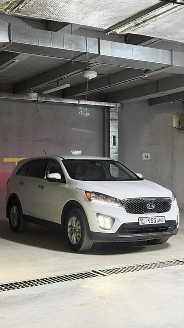 Продажа авто: Kia Sorento: 2019 г., 2.4 л, Автомат, Бензин, Кроссовер — 1