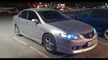 Honda Accord: 2003 г., 2 л, Автомат, Бензин, Седан — 4