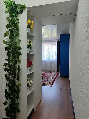 Комнаты: 24 м², С мебелью — 5