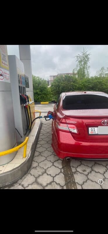 вкуп машина бишкек: Toyota Camry: 2009 г., Типтроник, Бензин, Седан — 2