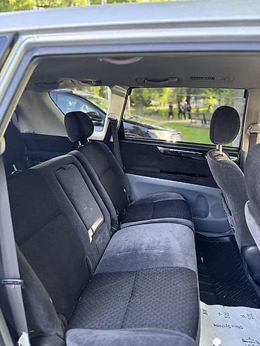 матор тайота ипсум: Toyota Ipsum: 2003 г., 2.4 л, Автомат, Бензин, Минивэн — 6