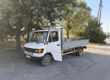 продаю или меняю с доплатой: Легкий грузовик, Mercedes-Benz, Стандарт, 3 т, Б/у — 1