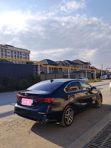 1: Kia K3: 2019 г., 1.6 л, Вариатор, Бензин, Седан — 3