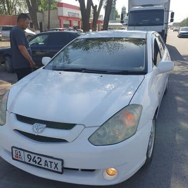 купить фораннер в бишкеке: Toyota Caldina: 2003 г., 1.8 л, Автомат, Бензин, Универсал — 2