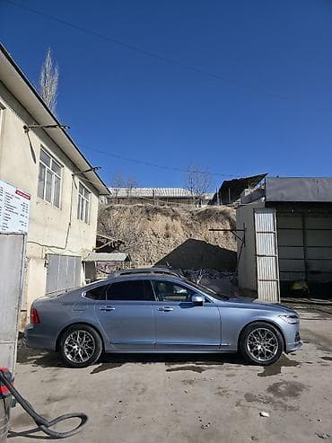 mazda rx6: Volvo S90: 2019 г., 2 л, Типтроник, Дизель, Седан — 2