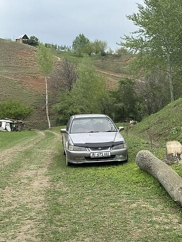 step vagon: Honda Accord: 2002 г., 2 л, Автомат, Газ, Седан — 8