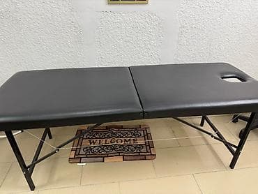 аренда саун: Сдаю помещение 10м2. В действующем спорт зале. Под массажный кабинет — 4