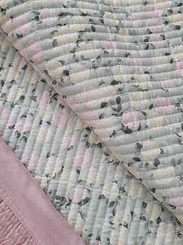 спальна: Покрывало для кровати, Новый, Все сезоны, Двусторонний — 5