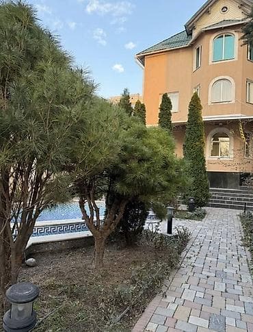 500 м², 6 комнат