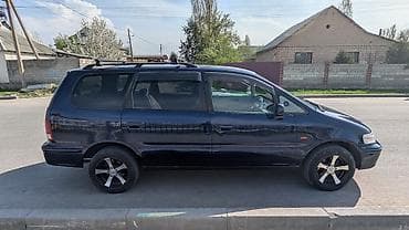 эвалар: Honda Odyssey: 1998 г., 2.3 л, Автомат, Газ, Минивэн — 7