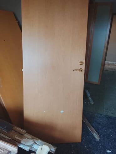 дом на разбор: Куплю бу двери окно. Бронирование двери. Межкомнатные двери — 8