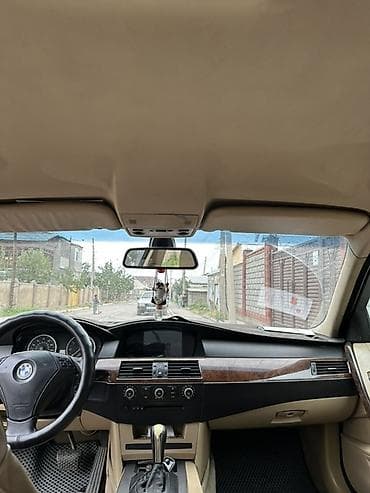 bmw diski: BMW 5 series: 2004 г., 2.5 л, Автомат, Бензин, Седан — 3