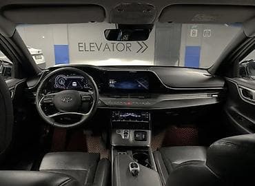 продаю грандеур: Hyundai Grandeur: 2020 г., 3 л, Автомат, Газ, Седан — 5