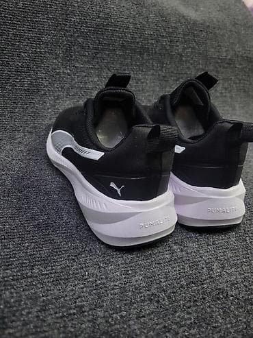 coros pace: Мужские кроссовки, 43, Puma, Новый, цвет - Черный, Платная доставка — 9