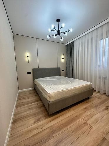 Недвижимость: 3 комнаты, 75 м², Элитка, 8 этаж, Дизайнерский ремонт — 1