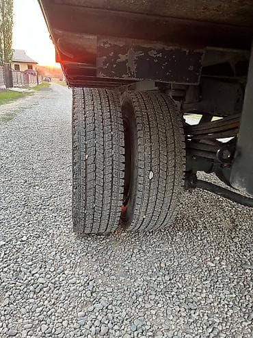 Жүк ташуучу унаа, Mercedes-Benz, Стандарт, 7 т, Колдонулган — 6