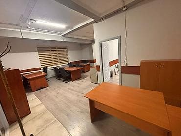 18: Аренда офисов, 80 м², В жилом комплексе, С оборудованием, 1 линия, С отдельным сан узлом — 3