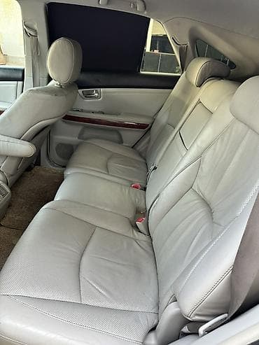 Унаа сатуу: Lexus RX: 2006 г., 3.5 л, Автомат, Бензин, Кроссовер — 10