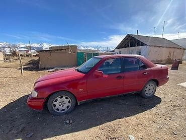 kia rio 2: Mercedes-Benz C-Class: 1994 г., 3.2 л, Ручные, Седан — 4