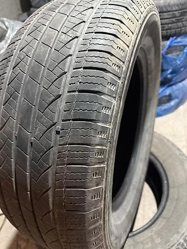 Шины для легкового автомобиля. - Тип: всесезонные/летние (по рисунку