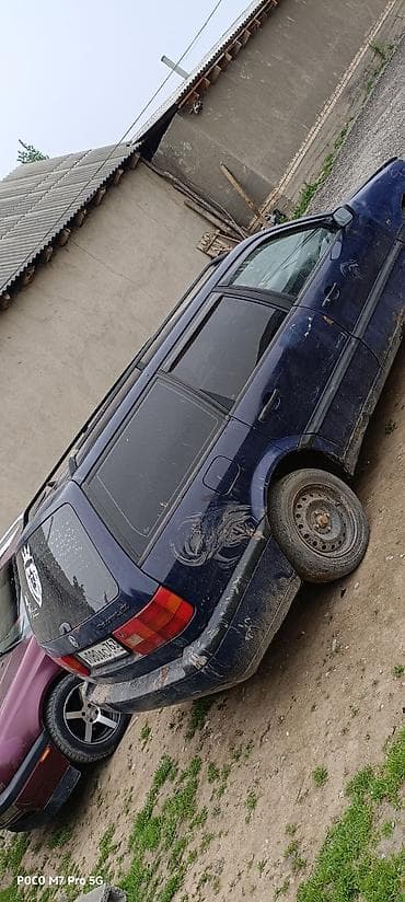 пассат руловой рейка: Volkswagen Passat: 1997 г., Универсал — 1