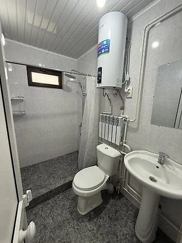 Дома: 20 м², 2 комнаты, Утепленный, Забор, огорожен — 2