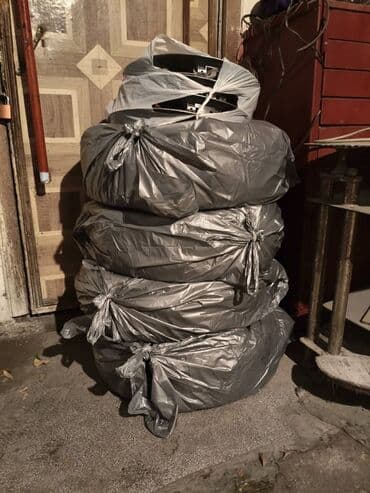 ниско профилные шины р14: Шины 185 / 65 / R 14, Зима, Б/у, Пара, Легковые, Maxtrek — 6