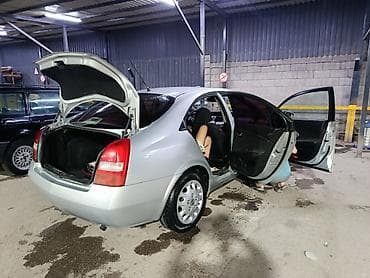 Продажа авто: Nissan Primera: 2002 г., 2.2 л, Механика, Дизель, Седан — 5
