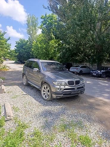 лампа бу: BMW X5: 2005 г., 4.8 л, Автомат, Бензин, Внедорожник — 3
