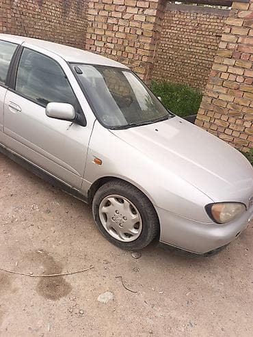 Транспорт: Nissan Primera: 1999 г., 2 л, Механика, Бензин, Седан — 3