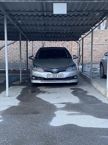 Продажа авто: Toyota Corolla: 2019 г., 1.8 л, Робот, Электромобиль, Седан — 7