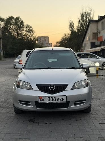 Mazda Demio: 2003 г., 1.3 л, Автомат, Бензин, Хэтчбэк at lalafo.kg Mazda Demio: 2003 г., 1.3 л, Автомат, Бензин, Хэтчбэк