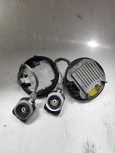 cruser: Блок розжига ксенона на Тойота Камри 50 и Тойота Ленд Крузер 200, РАФ — 1