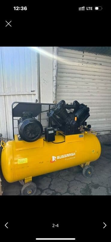 куплю транзбой: Компрессор 100литрвый 8 атмосфера доставка по городу доставка по — 3