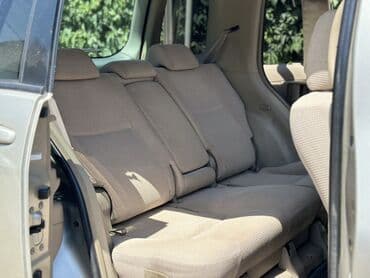 автомобили каракол: Toyota Raum: 2004 г., 1.5 л, Автоматтык, Бензин, Хетчбек — 9