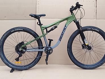 стрепы для педалей: Горный велосипед, Рама XL (180 - 195 см), Алюминий, Б/у — 7