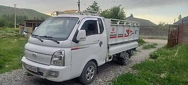 хундай портер турбина: Hyundai Porter: 2020 г., 2.5 л, Типтроник, Дизель — 3