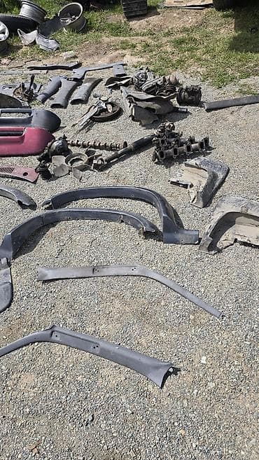 бу гитары: Автозапчасти (разбор, набор деталей) В наличии разнообразные кузовные — 2