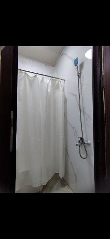 сдаётся в аренду каражыгач: 45 м², 2 комнаты, Забор, огорожен — 8