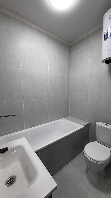 Продажа квартир: 1 комната, 43 м², Элитка, 8 этаж, Дизайнерский ремонт — 7