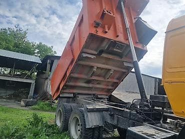 форсунки 602: Грузовик, Камаз, Стандарт, 6 т, Б/у — 4