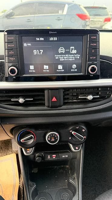 Kia Morning: 2020 г., 1 л, Автомат, Бензин, Хетчбек — 4