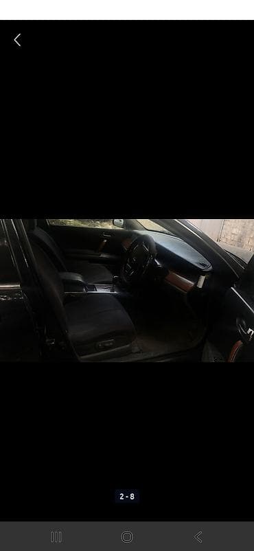авто купить в киргизии: Nissan Teana: 2003 г., 2.3 л, Автомат, Бензин, Седан — 4