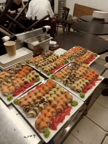 повар суши: Ашпоз Пиццайоло. 6 жылдан ашык тажрыйба — 7