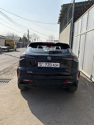 афто чихол: Changan X5 Plus: 2025 г., 1.5 л, Робот, Бензин, Кроссовер — 4