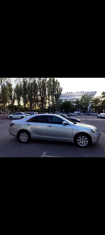highlander 2012: Toyota Camry: 2008 г., 3.5 л, Автомат, Бензин, Седан — 4