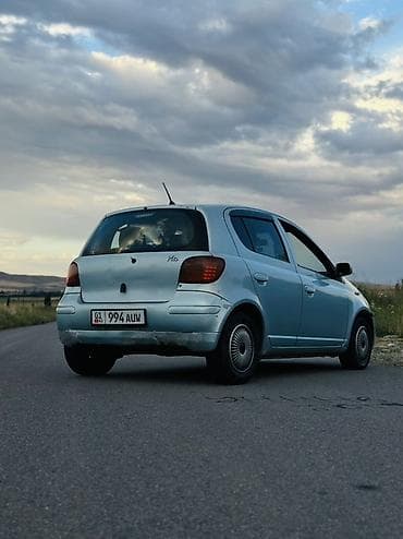 Продажа авто: Продаю Toyota Visz Год выпуска 2003 Двигатель 1.3 Автомат Цвет — 7