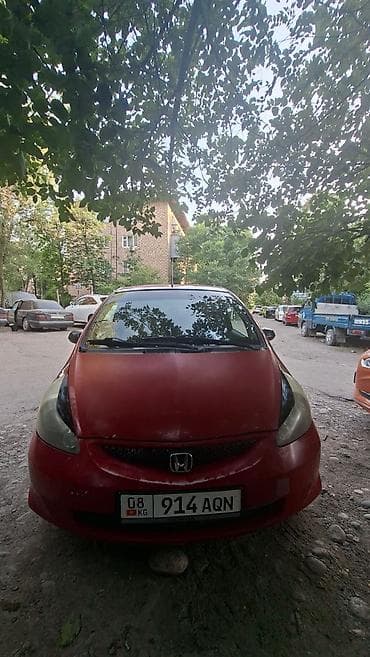 чашка хонда фит: Honda Fit: 2003 г., 1.3 л, Вариатор, Бензин, Хэтчбэк — 2