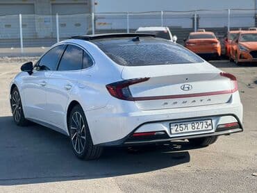 lexus g: Hyundai Sonata: 2019 г., 2 л, Автомат, Бензин, Седан — 4